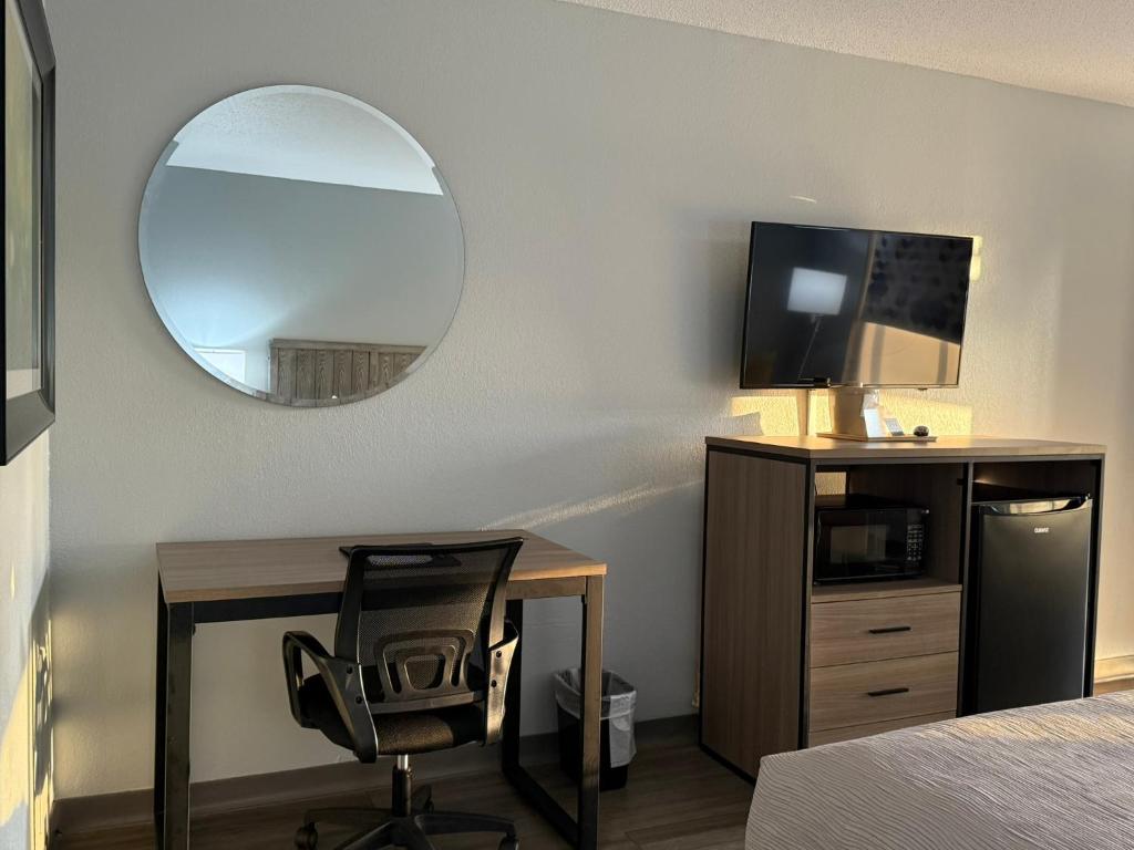 Quality Inn Crestview I-10 Eglin AFB Area - 1 Cama King, Accesible, Para No Fumadores