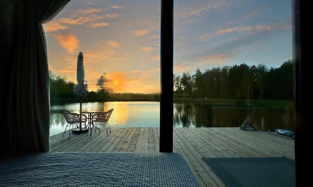 Galería fotográfica de Cabin en Jelgava