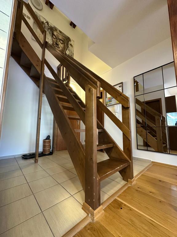 Fotografie z fotogalerie ubytování APARTMÁN MEZONET DONOVALY Plesnivec v Donovalech