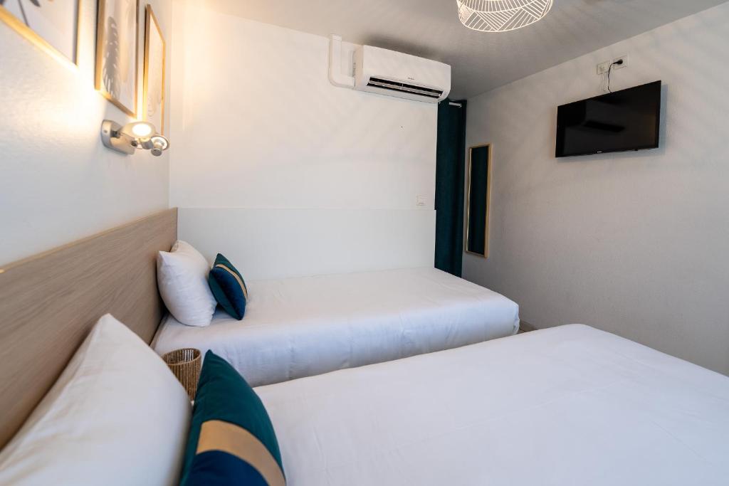 Villa Hotel - Habitación Doble