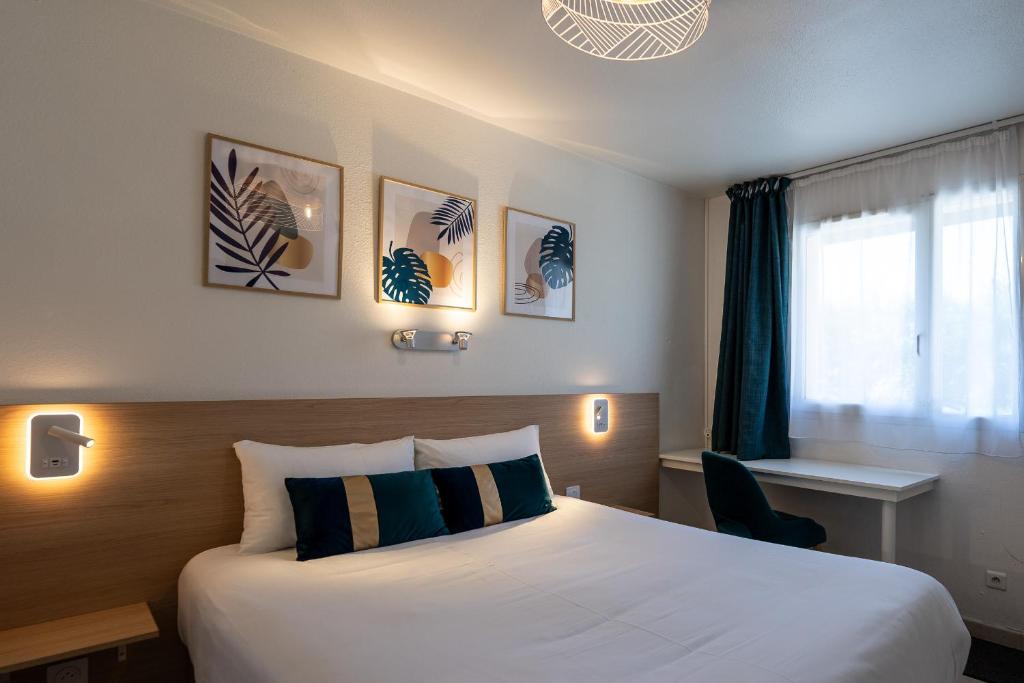 Villa Hotel - Habitación Doble