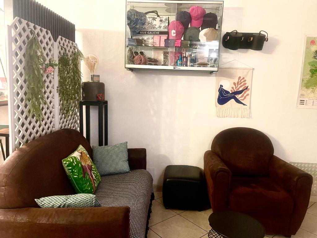 Hôtel Colisée-Verdun Centre Gare Saint-Roch - Resim 12