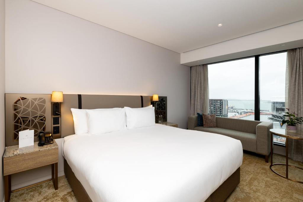 Hotel Grand Chancellor Auckland - Resim 14