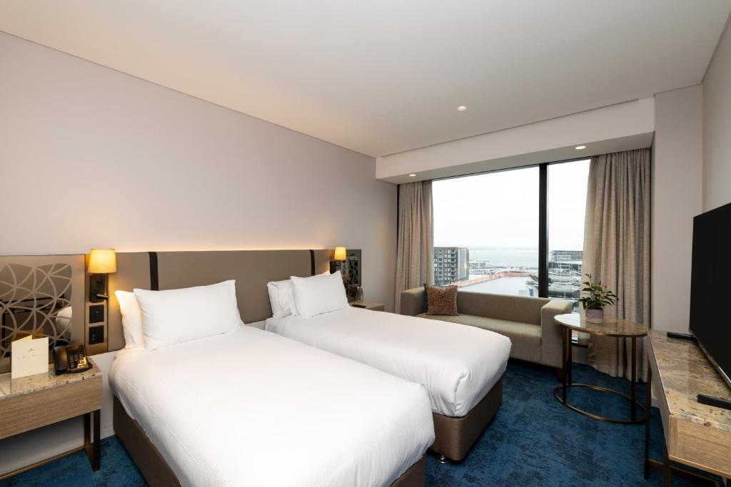 Hotel Grand Chancellor Auckland - Resim 23