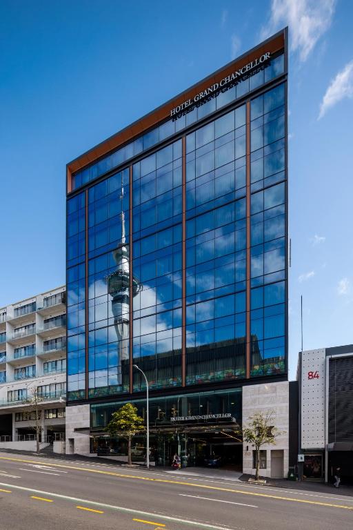 Hotel Grand Chancellor Auckland - Resim 9