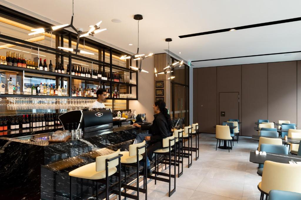 Hotel Grand Chancellor Auckland - Resim 15