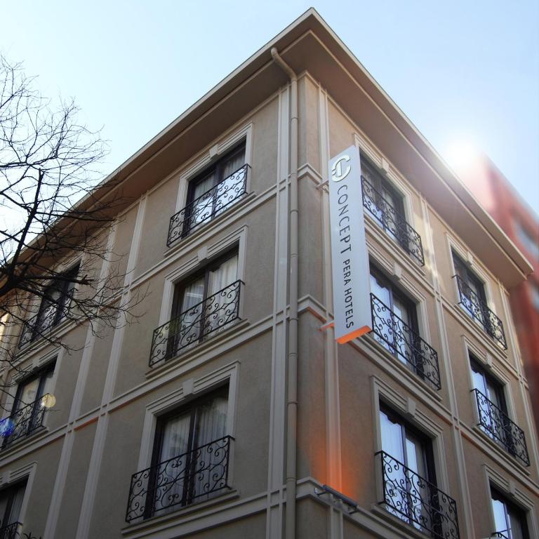 CONCEPT PERA Hotel - 18