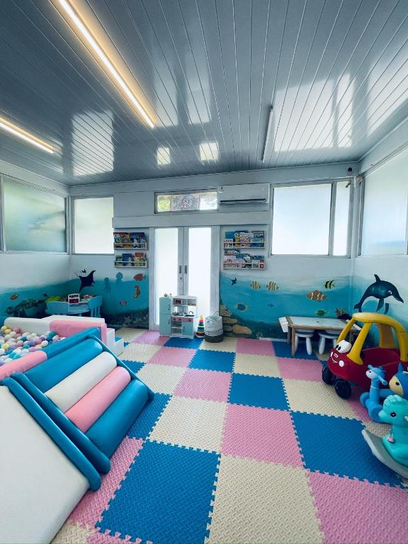 Club infantil en Salt Resort & Spa