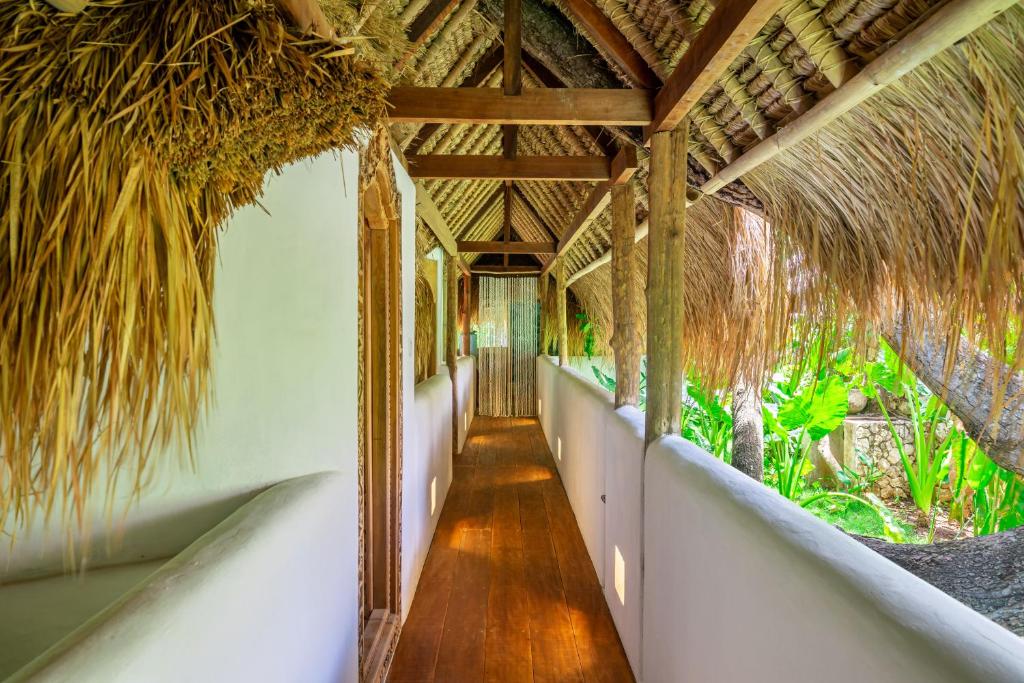 Fotografie z fotogalerie ubytování Mu Bungalows v destinaci Uluwatu
