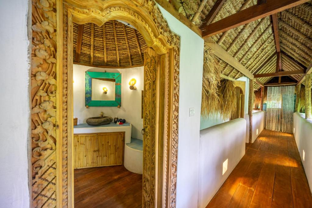 Fotografie z fotogalerie ubytování Mu Bungalows v destinaci Uluwatu