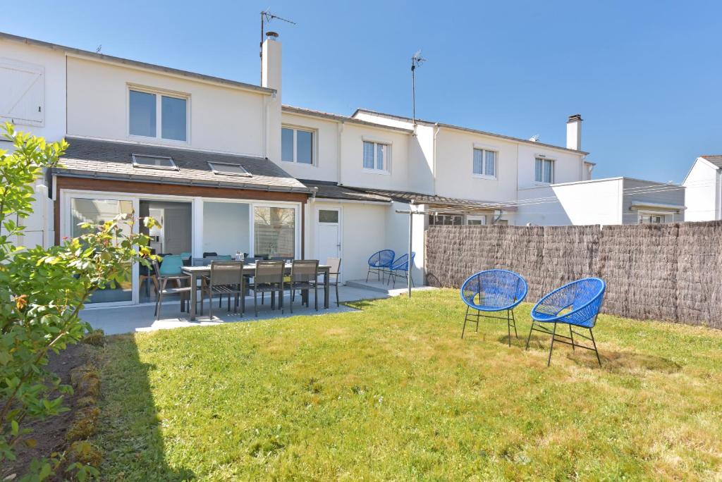 Photo de la galerie de l'établissement Grand Loc - La Turballe Maison 10p, à La Turballe