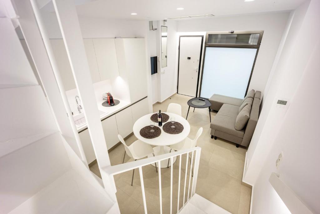 Downtown Properties Loft 1