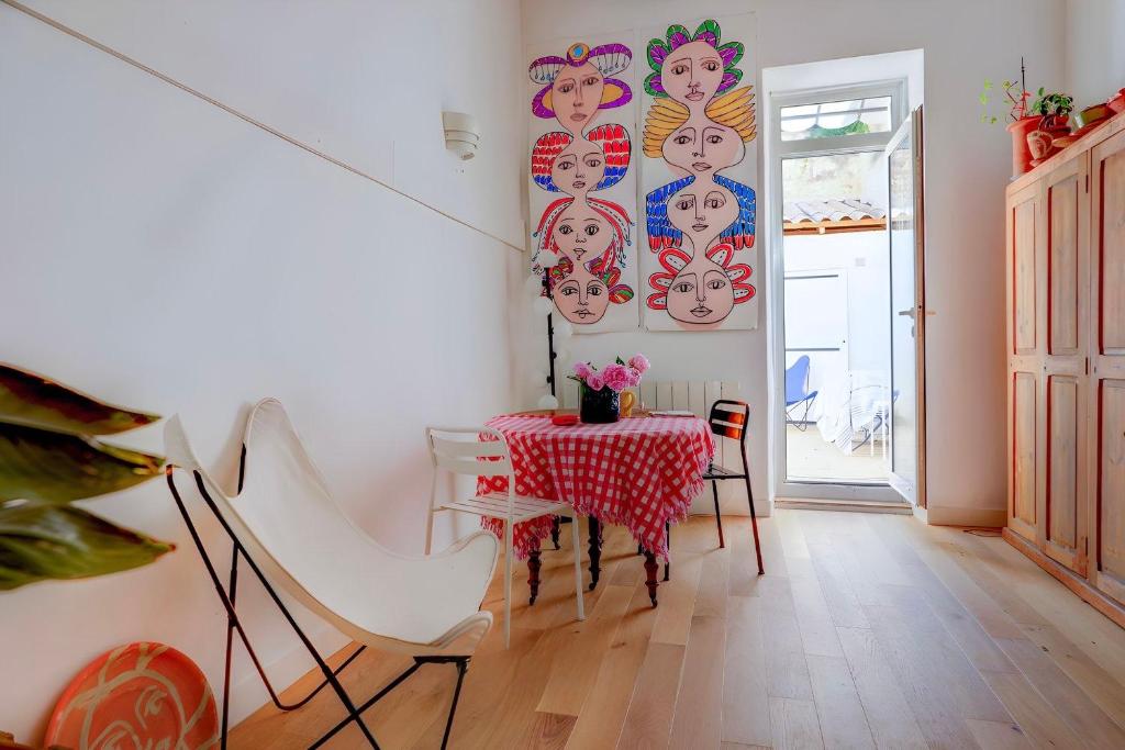 Photo de la galerie de l'établissement Loft au soleil du Roucas, à Marseille