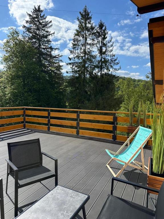 NIECH TO SZLAK B&B - 15