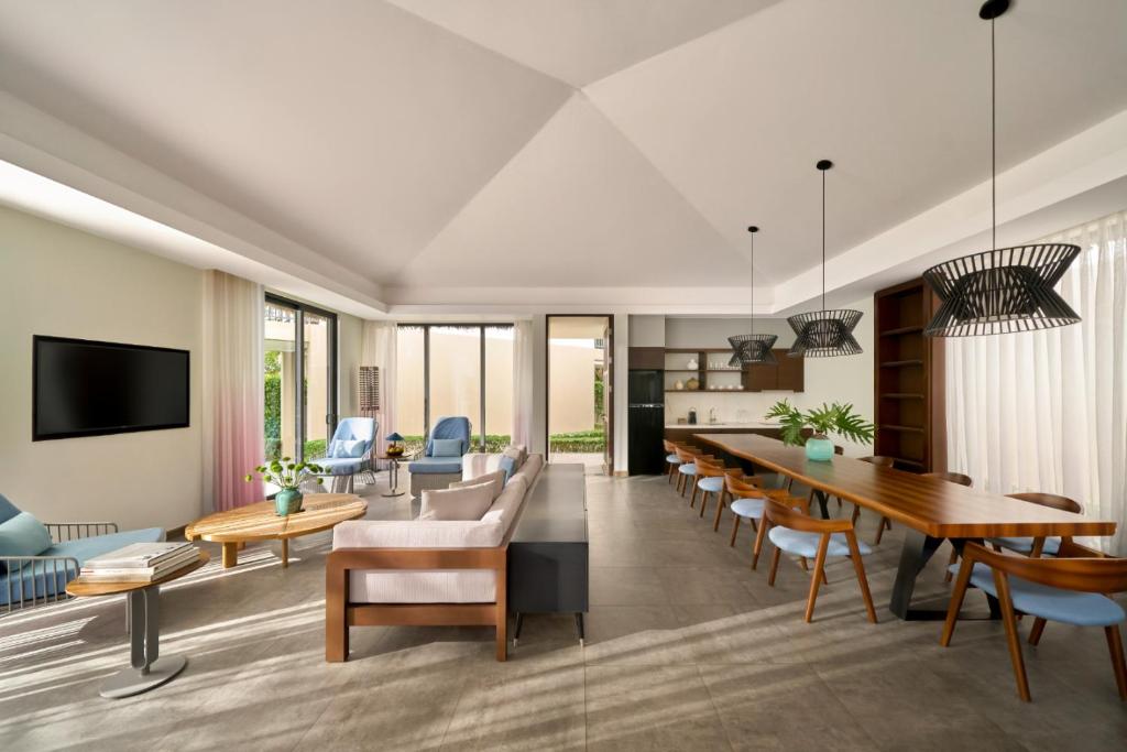 Biệt thự Grand Deluxe có Hồ bơi