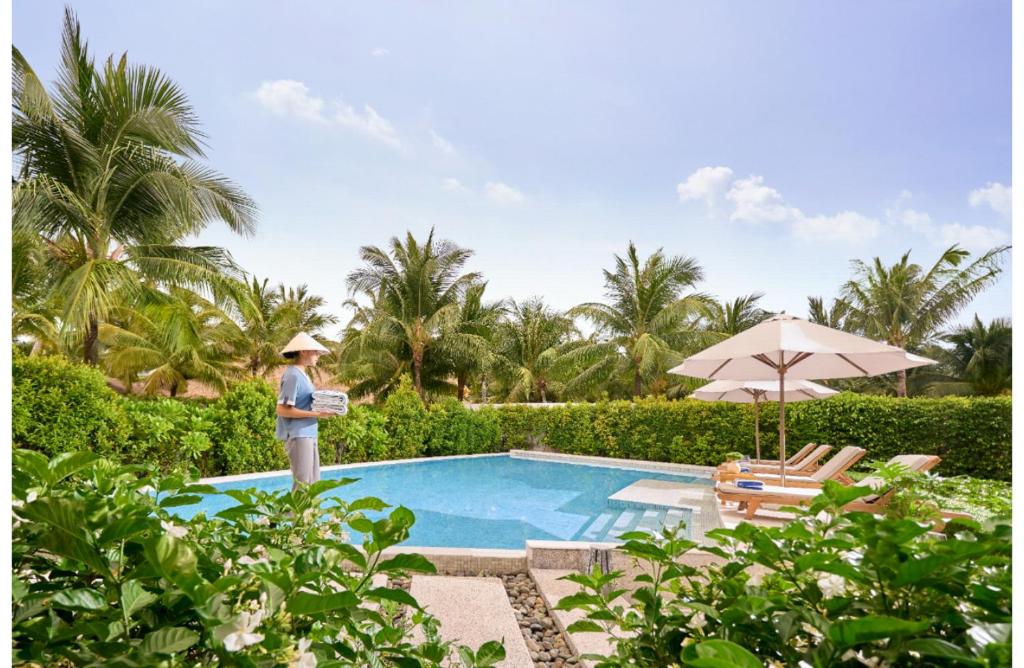 Biệt thự Grand Deluxe có Hồ bơi