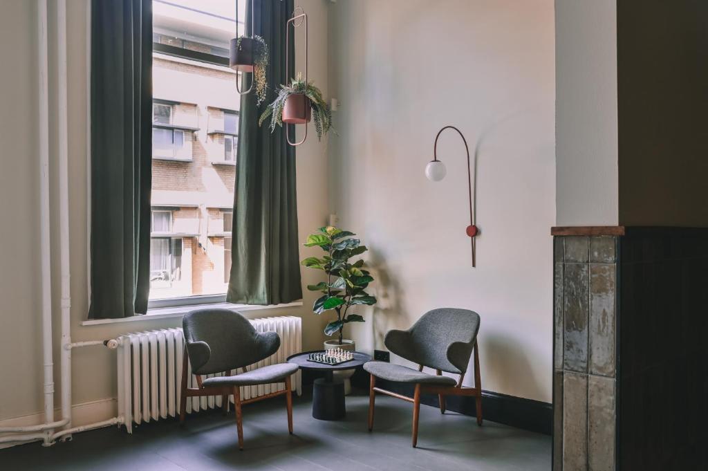 Anne&Max Boutique Hotel - Resim 10