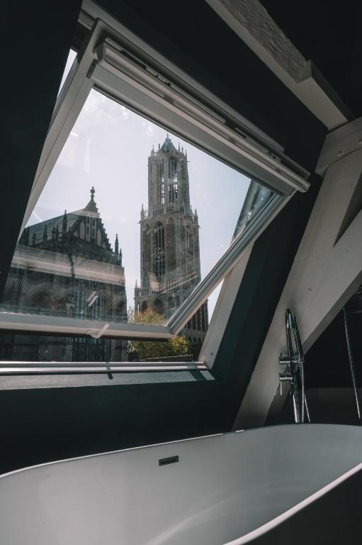 Fotografie z fotogalerie ubytování Anne&Max Boutique Hotel v destinaci Utrecht