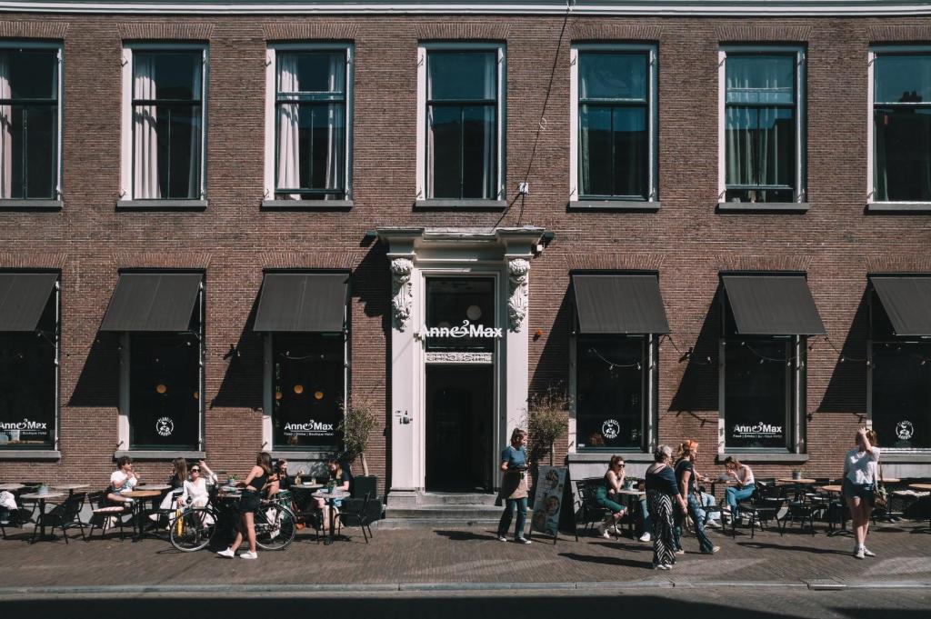 Anne&Max Boutique Hotel - Resim 8