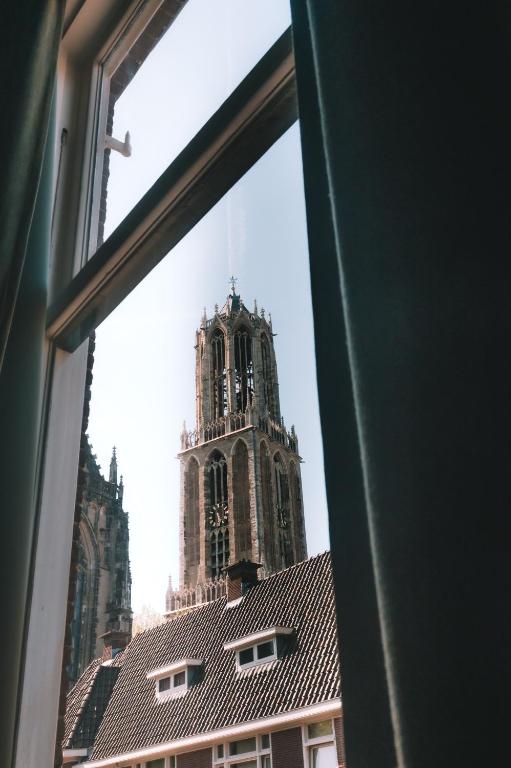 Fotografie z fotogalerie ubytování Anne&Max Boutique Hotel v destinaci Utrecht