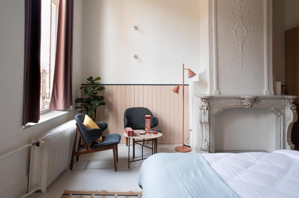 Anne&Max Boutique Hotel - Resim 19