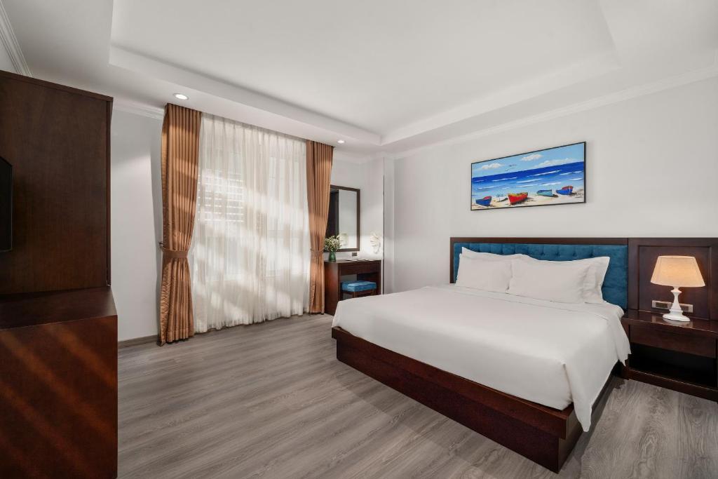 Suite Gia Đình Nhìn Ra Biển - Bao Gồm Trà Chiều