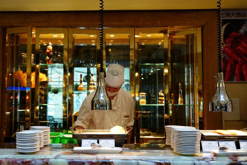 Hosté ubytování Grand Central Hotel Shanghai - Nanjing Road