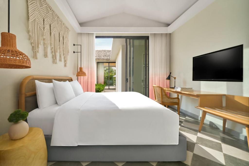 Biệt thự Deluxe Có Hồ Bơi