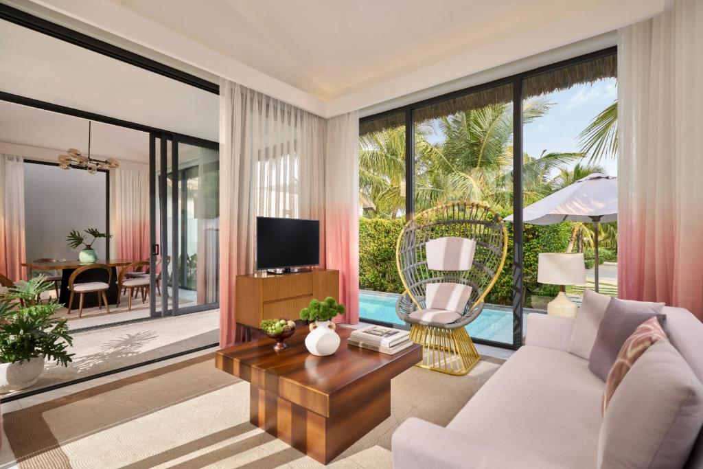 Biệt thự Deluxe Có Hồ Bơi