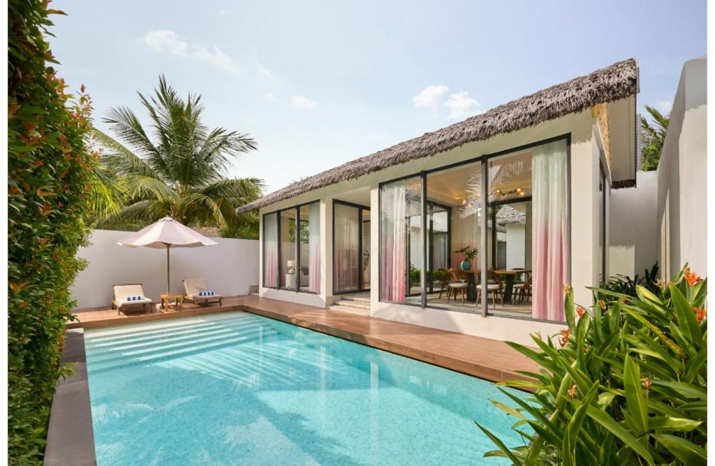 Biệt thự Deluxe Có Hồ Bơi