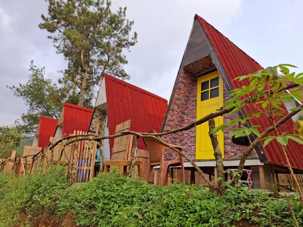Φωτογραφία από το άλμπουμ του Ciwidey Jungle Camp σε Gambung