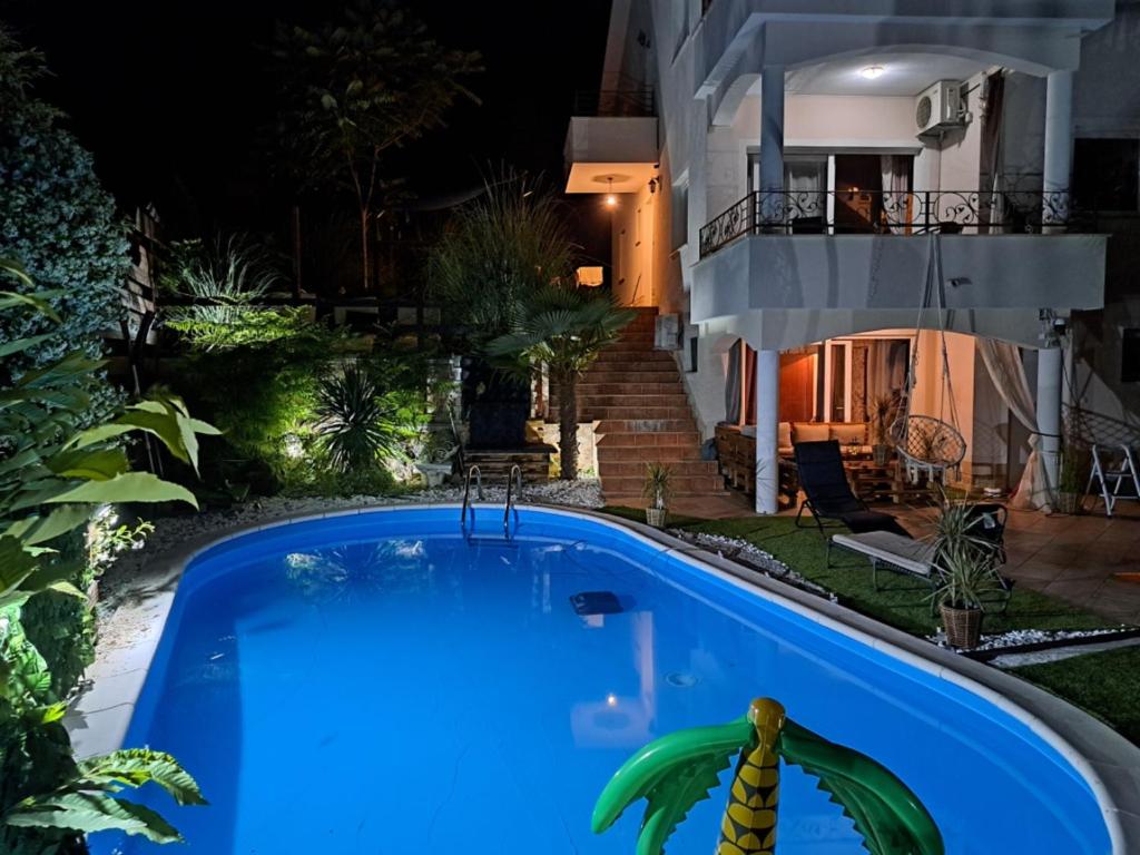 Luxury Villa Emily with Private Infinity Pool Breathtaking Adriatic Views