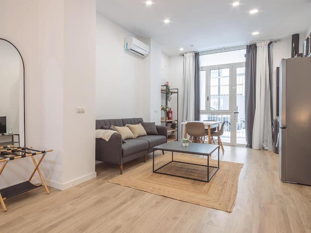 Central Apartment in Benimaclet 2