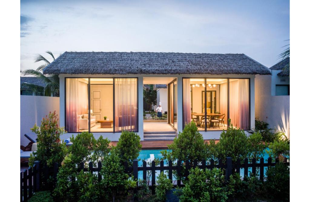 Biệt thự Deluxe Có Hồ Bơi