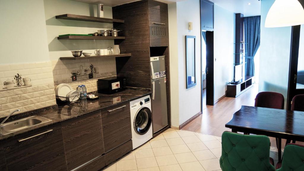 Signature Hotel Apartments and Spa - Resim 24