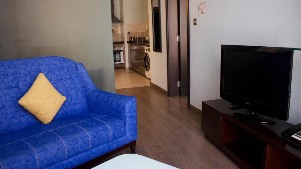 Signature Hotel Apartments and Spa - Resim 22