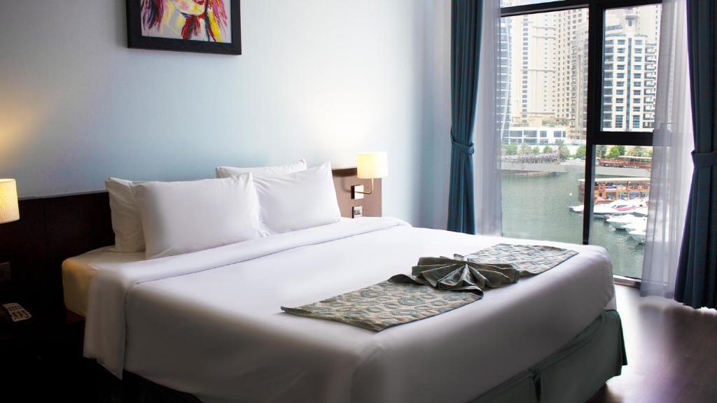 Signature Hotel Apartments and Spa - Resim 23