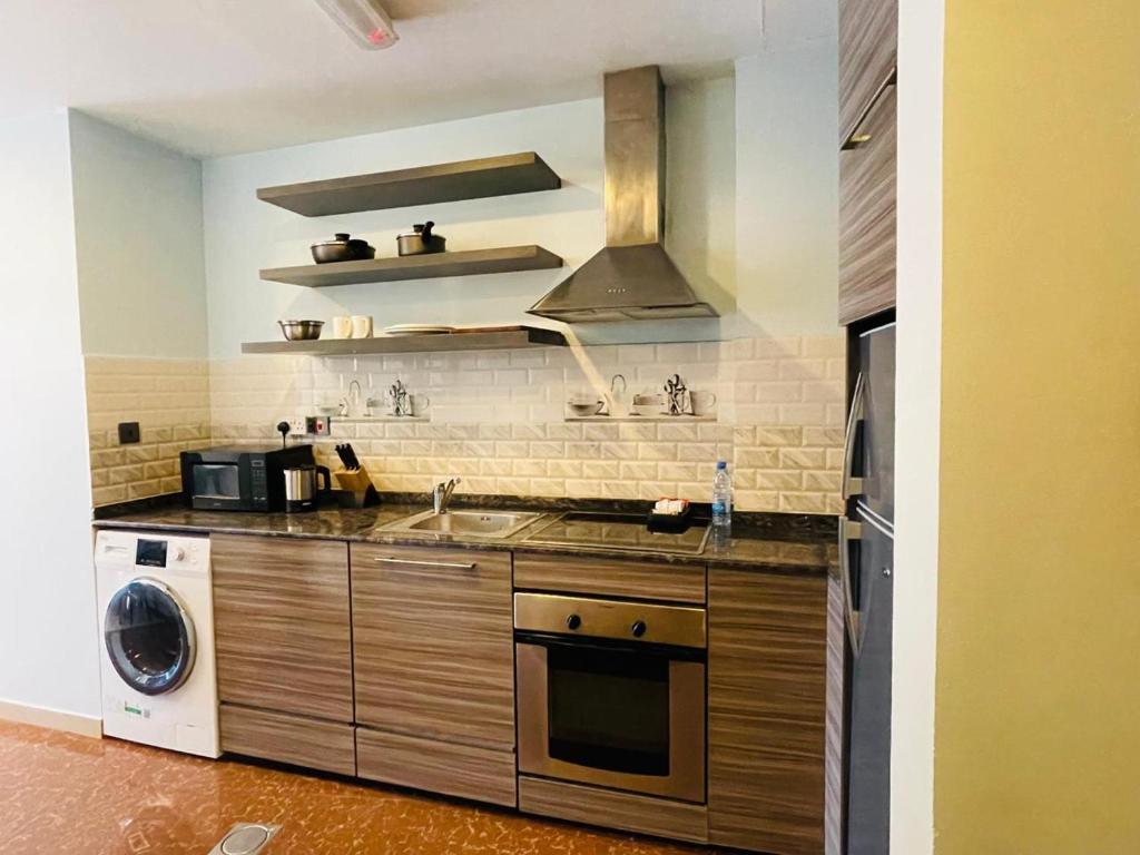 Signature Hotel Apartments and Spa - Resim 25