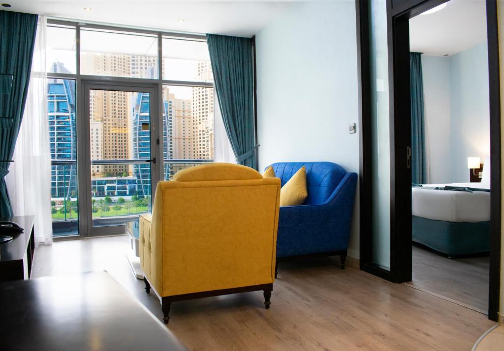 Signature Hotel Apartments and Spa - Resim 34