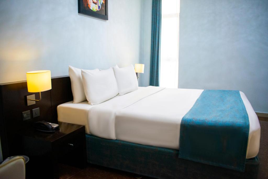 Signature Hotel Apartments and Spa - Resim 29