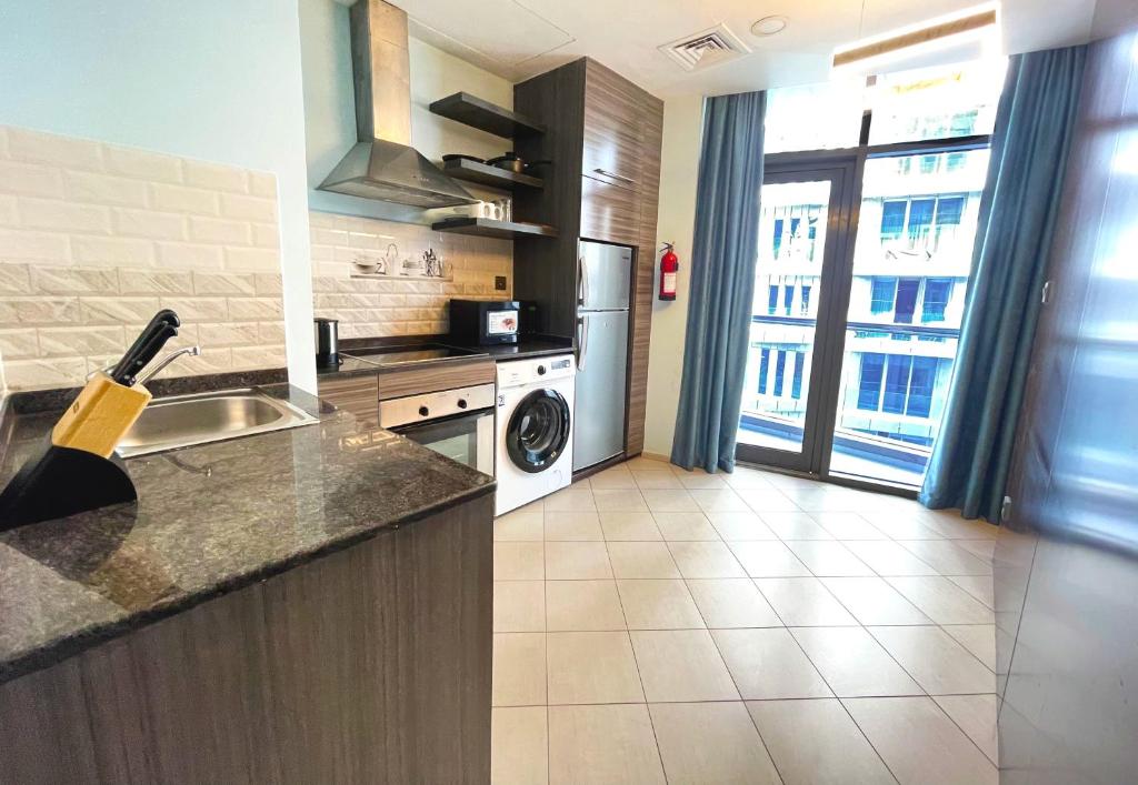 Signature Hotel Apartments and Spa - Resim 31