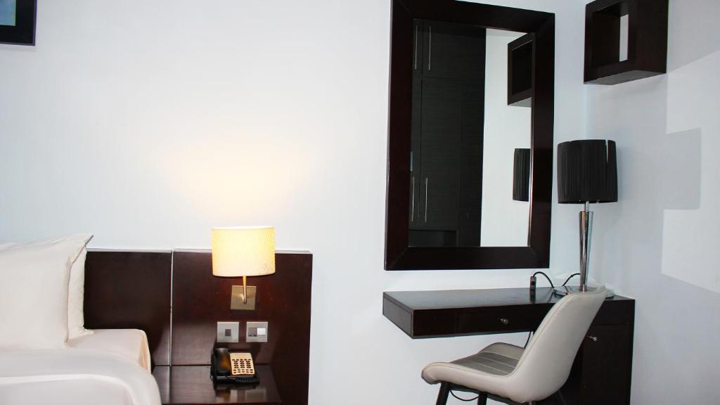 Signature Hotel Apartments and Spa - Resim 38