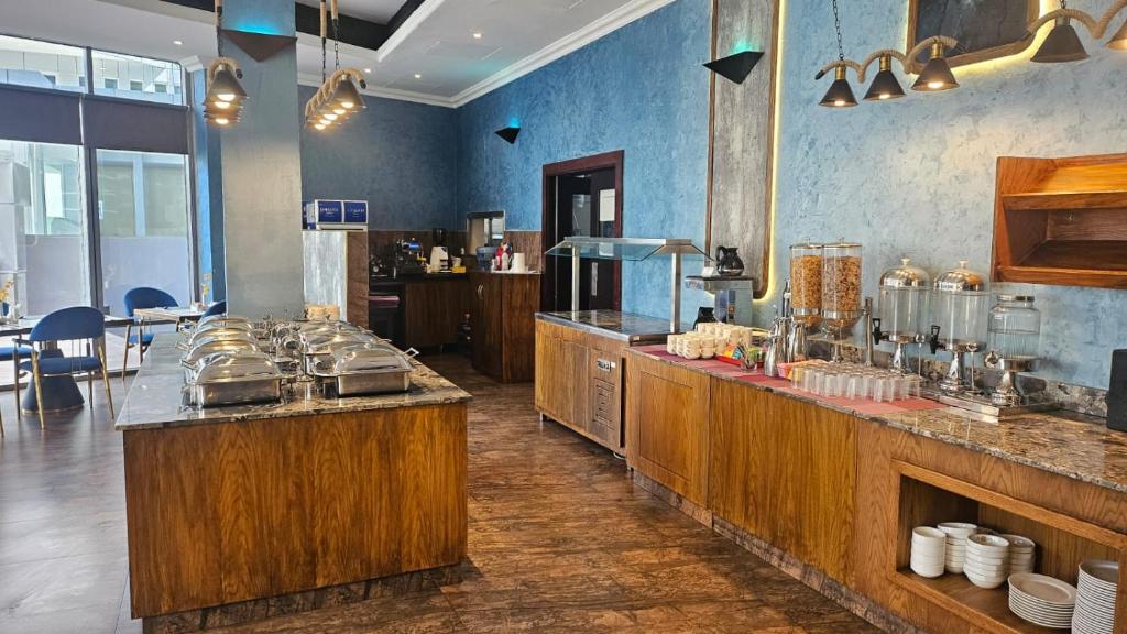 Signature Hotel Apartments and Spa - Resim 45