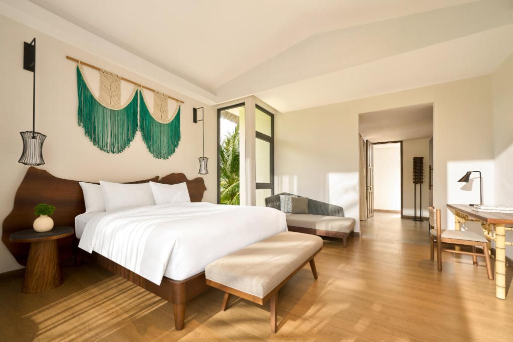 Biệt Thự Premium Có Hồ Bơi - 2 Phòng Ngủ