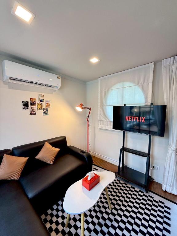 D Glamor Hotel Phutthamonthon Sai 1 ,Southern Bus Terminal, Bangkok - Resim 8