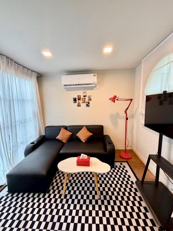 D Glamor Hotel Phutthamonthon Sai 1 ,Southern Bus Terminal, Bangkok - Resim 13