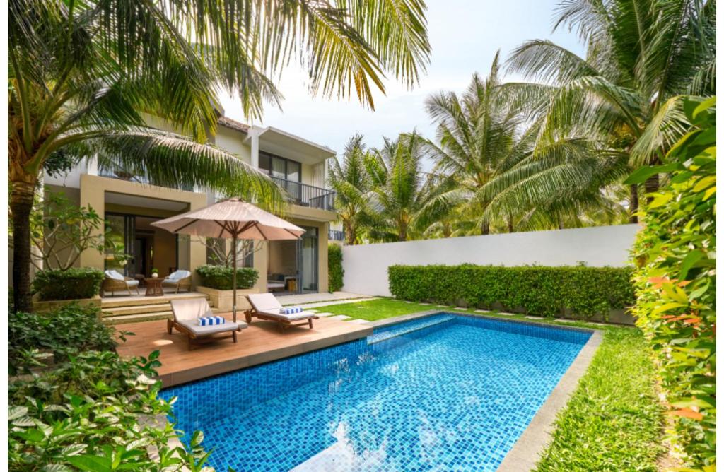 Premium Pool Villa - 3 Bedrooms