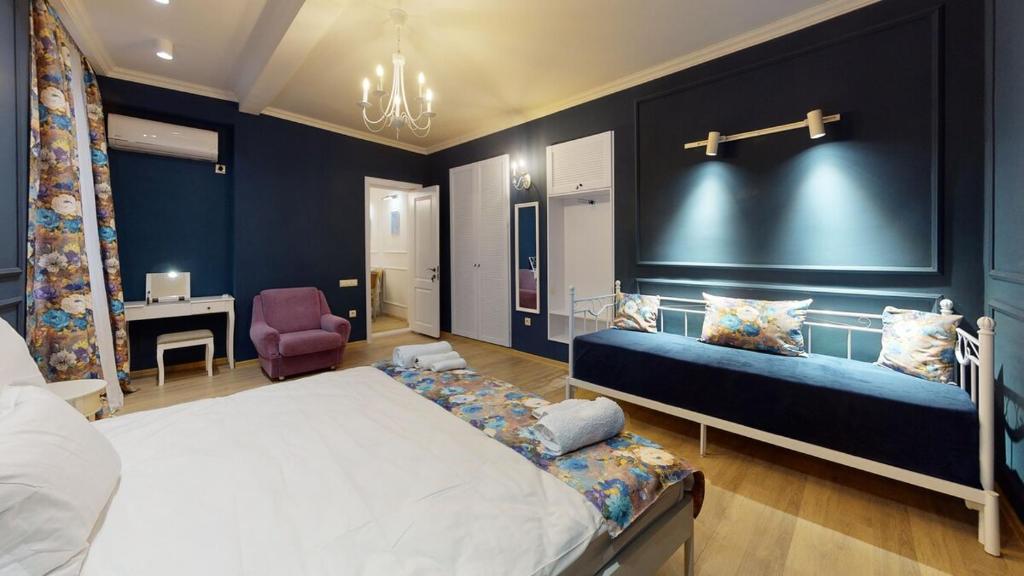 تصویر اتاق‌های Lovely Apartment in the heart of old Tbilisi - تصویر ۲