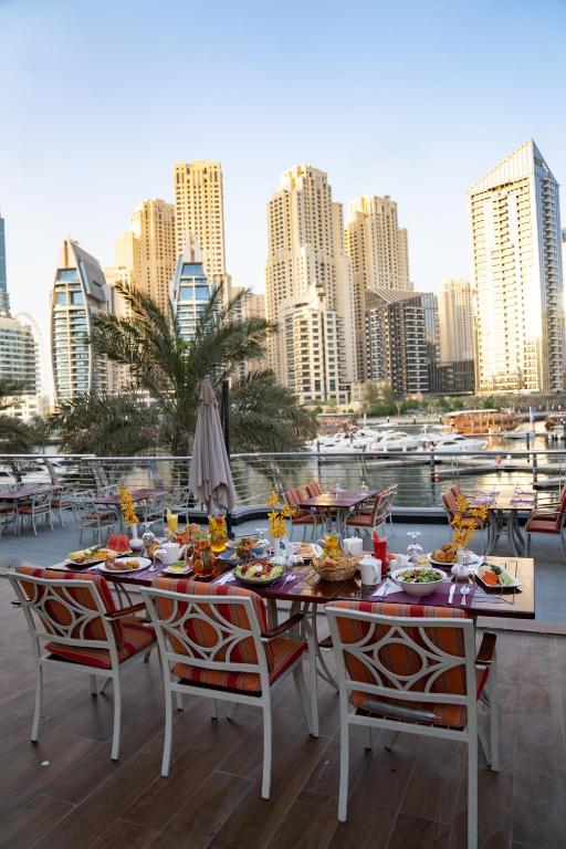 Signature Hotel Apartments and Spa - Resim 14