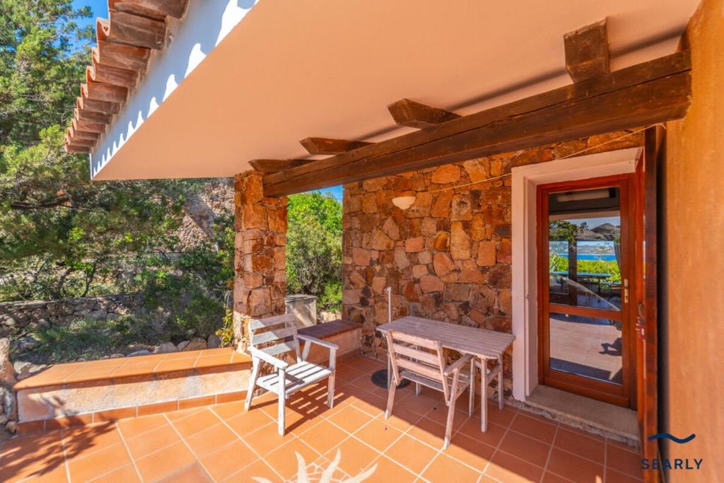 Balkón nebo terasa v ubytování Residenza Di Paola e Francesco - By Searly